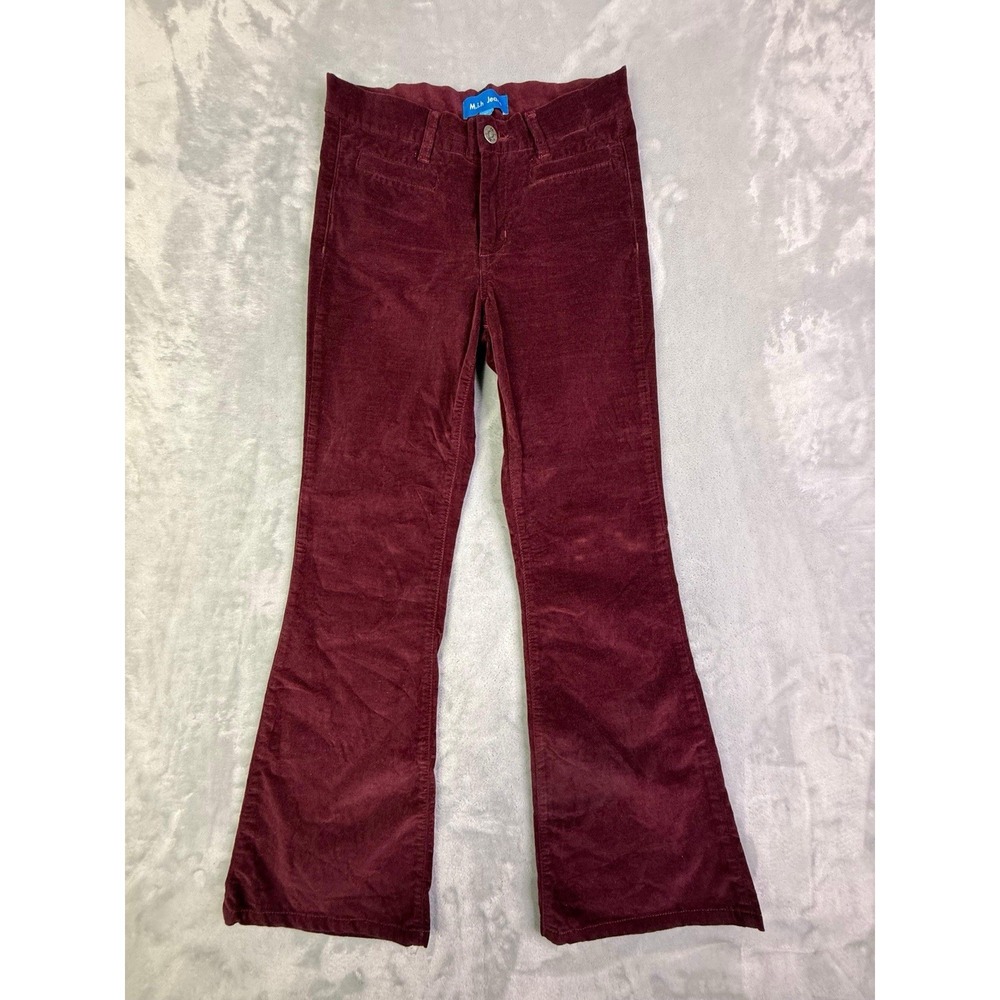 MiH Jeans Women's Size 27 High Rise Kick Flare